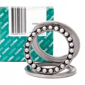 Wyprzedaż Łożysko oporowe wzdłużne 51315 CODEX 75x135x44